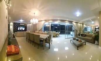 Imagem 6: PONTA NEGRA, GRAND VISTA, BELISSIMO APTO MOBILIADO 150m2, 2 SUÍTES, VARANDA GOURMET, 3 VAG