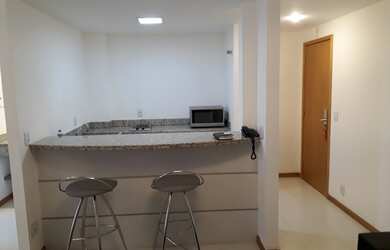 Imagem 7: Apartamento para aluguel tem 55 metros quadrados com 1 quarto em Centro - Itaboraí