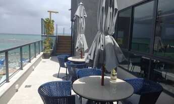 Imagem 4: Flat na beira mar de porto