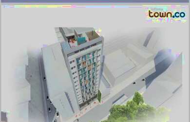 Imagem 6: Apartamento para Venda - 21.46m², 1 dormitório, sendo 1 suites, 1 vaga - Centro