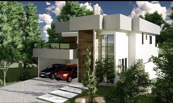 Imagem 3: Jardins Porto - Espetacular Sobrado, localizado no Condomínio