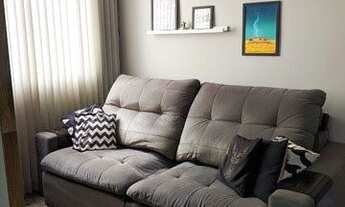 Imagem 2: Apartamento com 2 dormitórios à venda, 50 m² por R$ 350.000,00 - Vila Parque Jabaquara - S