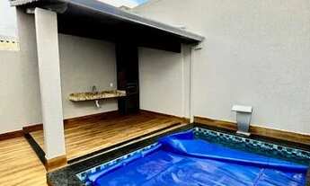 Imagem 3: Casa 3 quartos sendo um suite - Residencial Centerville