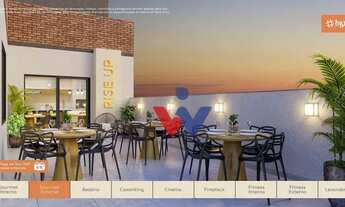 Imagem 6: Apartamento com 3 dormitórios à venda, 84 m² por R$ 875.000,00 - Água Verde - Curitiba/PR