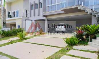 Imagem 3: Lindo sobrado MOBILIADO no condomínio Swiss Park São Bernardo do Campo/SP