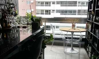 Imagem 7: Apto LINDO reformado,decor assinada ao lado do Jardim Oceanico, andar alto, vista panorami