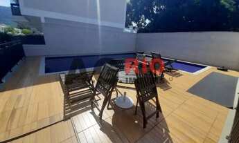 Imagem: Casa em Condomínio-LOCAÇÃO-Vargem Grande-Rio