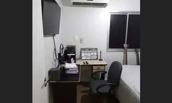 Imagem 4: Apartamento Térreo no Condomínio Residencial Parque dos Franceses / 3 quartos semi mobili