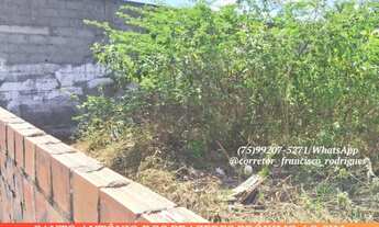 Imagem 7: Vendo - Excelente Terreno Murado - Santo Antônio dos Prazeres - Próximo ao Sim