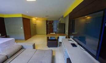 Imagem 3: Apartamento para venda tem 53 metros quadrados com 1 quarto em Cabo Branco - João Pessoa