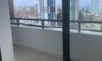 Imagem 3: Apartamento para aluguel possui 45 metros quadrados com 1 quarto em Federação - Salvador