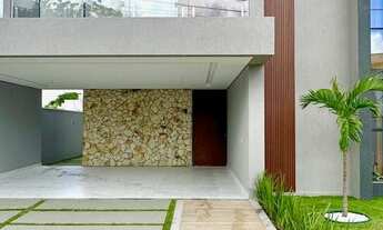 Imagem 5: Jardins do lago Casa com 04 suites fachada super Moderna