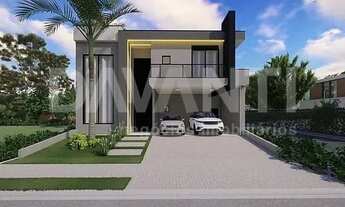 Imagem: Casa - Parque Brasil 500 - Paulínia