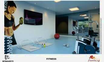 Imagem 2: MD | Fantasy | Lindo apartamento de 2 e 3 quartos em Casa Amarela