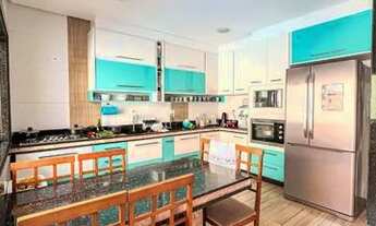 Imagem 6: Sobrado com 3 dormitórios à venda, 201 m² por R$ 1.400.000 - Caiçara - Praia Grande/SP