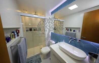 Imagem 7: Apartamento para aluguel tem 90 metros quadrados com 3 quartos