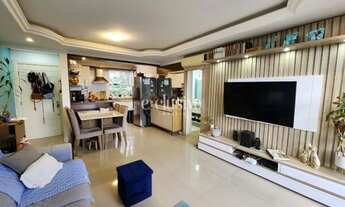 Imagem 5: Apartamento para venda tem 82 metros quadrados com 3 quartos em Bom Abrigo - Florianópolis