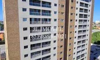 Imagem 4: La Cittá Parangaba Residence, apartamento com 3 quartos