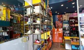 Imagem 2: Loja de calçados infantis