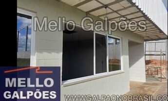 Imagem 5: Galpões em Condomínio em Simões Filho, Bahia, Br., Alto Padrão (AAA), Segurança 24 horas