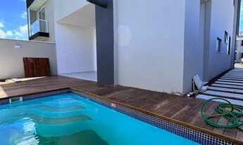 Imagem 3: Casa de condomínio para venda tem 160 metros quadrados com 4 quartos