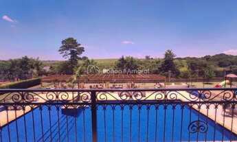 Imagem 6: Casa em condomínio no Condomínio Club Portinari, de 3 suítes à venda, Parque Brasil 500