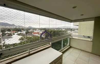 Imagem 5: Apartamento com 2 quartos (1 SUÍTE) Barra da Tijuca