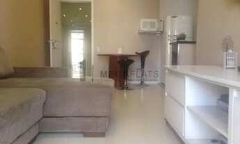 Imagem 2: 05061 - Flat/Aparthotel 1 Dorm, JARDINS - SÃO PAULO/SP