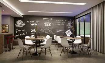 Imagem 7: Apartamento novo de 1 dormitório com vaga