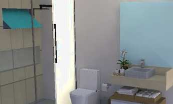 Imagem 4: Casa Moderna 3 Quartos