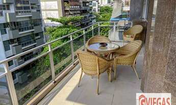 Imagem 3: Cobertura Duplex 350m Reformada