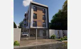 Imagem 2: Apartamento com 3 dormitórios à venda, 59 m² por R$ 298.000 - Afonso Pena - São José dos P