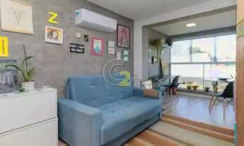 Imagem: APARTAMENTO - PINHEIROS - 1 DORMITÓRIOS