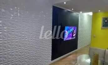 Imagem 2: Santo André - Apartamento Padrão - Jardim Monte Líbano