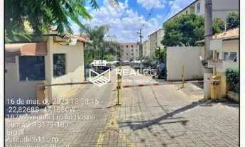 Imagem: Sumaré/SP - Loteamento jardim das estancias