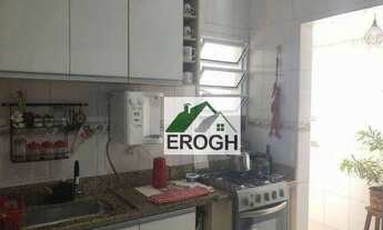 Imagem 7: Apartamento com 4 dormitórios à venda, 185 m² por R$ 920.000 - Rudge Ramos - São Bernardo