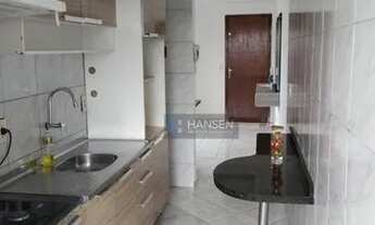 Imagem 5: Apartamento com 2 dormitórios para alugar, 50 m² por R$ 1.504/mês - Comasa - Joinville/SC