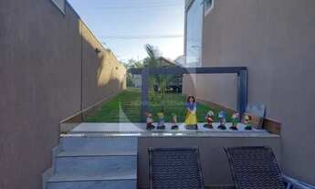 Imagem 5: Casa de altíssimo padrão dentro do condomínio Blue Garden com 4 quartos sendo 4 suítes