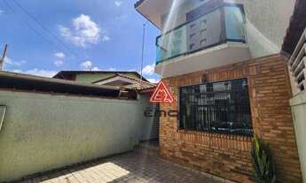 Imagem 2: Sobrado com 3 dormitórios para alugar, 180 m² por R$ 3.500,00/mês - Vila Nova Mazzei - São