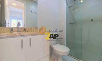 Imagem 6: Apartamento com 1 dormitório para alugar, 42 m² por R$ 3.480/mês - Campo Belo - São Paulo