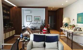 Imagem 2: Apartamento no Jardim Europa - Modernizado - 02 vagas - 02 suítes!!