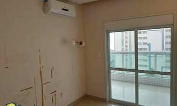 Imagem 6: Apartamento com 2 dormitórios para alugar, 95 m² por R$ 3.000/mês - Tupi - Praia Grande/SP