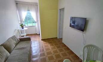 Imagem 2: Apartamento com 1 dormitório à venda, 57 m² por R$ 220.000,00 - Enseada - Guarujá/SP