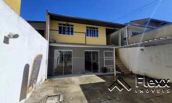 Imagem 5: Sobrado com 4 dormitórios à venda, 80 m² por R$ 320.000,00 - Cidade Industrial - Curitiba