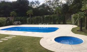 Imagem 3: Casa com 4 dormitórios, 414 m² - venda por R$ 2.690.000,00 ou aluguel por R$ 17.300,00/mês