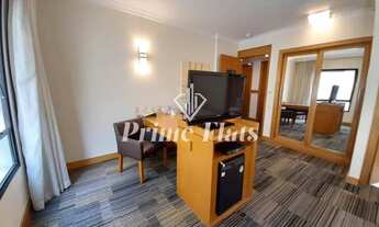 Imagem 3: Flat disponível para venda no Novotel Jardins, com 30m², 1 dormitório e 1 vaga de garagem