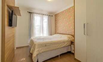 Imagem 5: Apartamento com 3 dormitórios à venda, 82 m² por R$ 598.000,00 - Portão - Curitiba