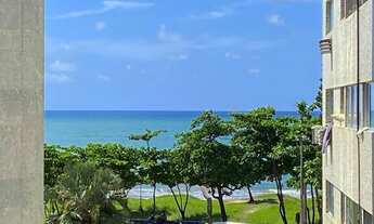 Imagem 2: FF Vende Otimo 4 Quartos Vista Mar 3 Vagas Com Lazer Completo 50M Do Mar