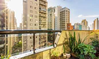 Imagem 4: Apartamento para venda possui 147 metros quadrados com 3 quartos em Moema - São Paulo - SP
