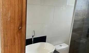 Imagem 2: Casa para venda possui 80 metros quadrados com 3 quartos